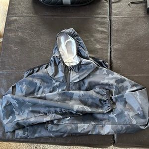 All in motion mens rain coat